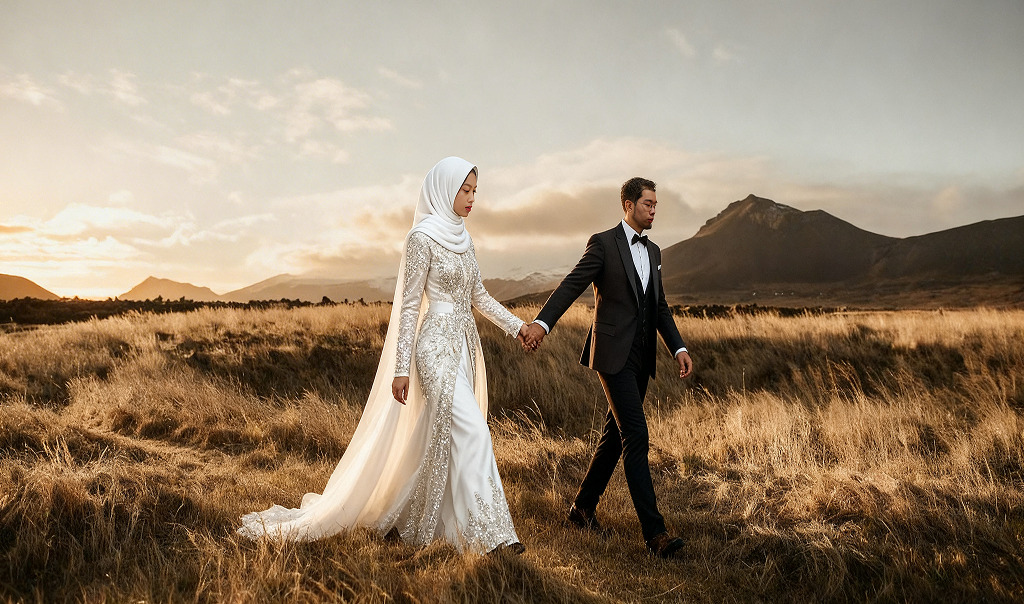 Nicholas & Nahda